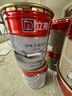 立邦瓷凈乳膠漆內墻漆油漆荷凈抗污抗甲醛五合一54L/約75KG套裝調色 曬單實(shí)拍圖