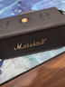 MARSHALL（馬歇爾）MIDDLETON II音箱便攜式2代無(wú)線(xiàn)藍牙家用戶(hù)外防水禮物音響  黑金色 曬單實(shí)拍圖