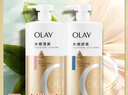 OLAY玉蘭油水潤沐浴露抹茶730ml+洋甘菊730ml 滋潤保濕  新舊包裝隨機 曬單實(shí)拍圖