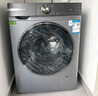 博世（BOSCH）【云朵白·極速版】10KG全自動(dòng)家用滾筒洗衣機洗烘一體機 除菌除螨 國補20%洗衣機 WNA152000W  曬單實(shí)拍圖