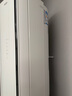 海爾（Haier）麥浪空調(diào)舒適風(fēng)3匹柜機家用客廳臥室單冷型變頻省電靜音以舊換新國家補貼 3匹 一級能效 72E2-1 曬單實拍圖