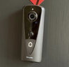 普聯(lián)（TP-LINK）智能可視門(mén)鈴雙攝像頭電子貓眼 家用防盜門(mén)口雙目監控雙畫(huà)面看護無(wú)線(xiàn)wifi手機遠程通話(huà)DB54H雙攝版 曬單實(shí)拍圖