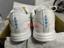 TANSHEZHE彈射者跑步鞋碳板跑鞋網(wǎng)面透氣競速訓練鞋運動(dòng)鞋男鞋 青春白【建議拍大一碼】 41 曬單實(shí)拍圖