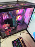 華碩RTX5060ti/5060顯卡i5 14600KF CPU組裝電腦AI直播3D游戲主機DIY臺式整機明日香定制mod機箱海景房 i5 12600KF+華碩RTX5060 配置二 曬單實(shí)拍圖