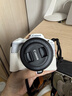 佳能（Canon）佳能r50 入門(mén)級微單相機 Vlog拍攝 4K高清視頻 自拍照相 半畫(huà)幅無(wú)反 學(xué)生旅行家用 掃街旅拍套裝  曬單實(shí)拍圖