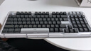 羅技（Logitech）ALTO KEYS K98M 琥珀系列 AI客制化無(wú)線(xiàn)機械鍵盤(pán) 熱插拔大理石軸 黑色 曬單實(shí)拍圖