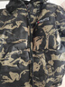 OEMG東北大衣冬季加絨加厚迷彩棉服男款棉衣外套勞保棉襖防寒工作服 大雁迷彩【升級中長(cháng)款】 M 小號【-130斤】 曬單實(shí)拍圖