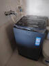 海爾（Haier）全自動(dòng)波輪洗衣機10/12公斤直驅變頻一級能效納米微泡超凈洗電離除菌螨筒自潔國家補貼20%洗衣機 【超值10公斤】超凈洗1.25+直驅變頻+七維減震 曬單實(shí)拍圖