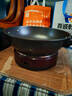惠當家（Hui Dang Jia）電炒鍋多功能一體電熱鍋電蒸鍋電鍋電煮鍋家用鑄鐵山東鍋燉蒸煮多用途鍋大功率電火鍋32cm無(wú)籠 曬單實(shí)拍圖