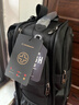 CROSSGEAR十字勛章減重大師商務(wù)雙肩背包男17.3寸電腦書(shū)包大容量出差旅行包 曬單實(shí)拍圖