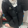 駱駝（CAMEL）【小太陽(yáng)-石墨烯】秋冬戶(hù)外羽絨服男女款加厚保暖面包服 曬單實(shí)拍圖