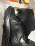 耐克（NIKE）官方男鞋女鞋 AIR MONARCH IV氣墊運動(dòng)鞋休閑鞋老爹鞋跑步鞋鞋子 415445-001 男女同款 黑色 42 曬單實(shí)拍圖