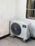 華凌空調(diào) 神機二代3匹一級能效 舒適風(fēng)變頻冷暖客廳立式柜機 KFR-72LW/N8HE1Ⅱ  家電國家補貼以舊換新 曬單實拍圖
