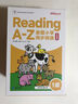 學(xué)而思ReadingA-Z2級正版RAZ英語(yǔ)分級閱讀繪本（適用幼兒園中班）美國小學(xué)同步閱讀原版授權引進(jìn)（ReadingA-Z、ABCtime共1-10級可選，點(diǎn)讀版支持學(xué)而思點(diǎn)讀筆） 曬單實(shí)拍圖
