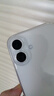 Apple/蘋(píng)果 iPhone 16（A3288）256GB 白色 支持移動(dòng)聯(lián)通電信5G 雙卡雙待手機 曬單實(shí)拍圖