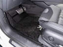 米其林（MICHELIN）奧迪a4l腳墊tpe汽車(chē)腳墊雙層半包圍適用于奧迪A4L專(zhuān)車(chē)專(zhuān)用腳墊 曬單實(shí)拍圖