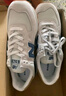 NEW BALANCE休閑鞋男鞋女鞋復古舒適透氣百搭輕便運動(dòng)鞋574系列ML574LGI 41.5 曬單實(shí)拍圖