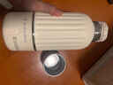 小白熊SnowBear無(wú)線(xiàn)便攜恒溫杯嬰兒水壺保溫兒童外出泡奶電熱杯帶快充500mL 5076 曬單實(shí)拍圖