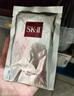SK-II前男友面膜6片sk2補水抗皺緊致化妝品護膚品套裝禮盒生日禮物女 曬單實(shí)拍圖