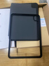 zoyu iPad Air8保護套pro保護殼11代10適用蘋(píng)果air7平板6磁吸5雙面夾k折mini7散熱邊框13拆分筆袋2026 黑色【送鋼化膜套餐】 2025/2024款Pro11英寸 曬單實(shí)拍圖