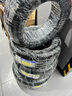 米其林（MICHELIN）汽車(chē)輪胎 225/55R17 101W 耐越 ENERGY MILE 適配君威/邁銳寶/A6L 曬單實(shí)拍圖