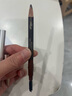 卡姿蘭（Carslan）自然塑形眉筆(防水防汗不易暈染顯色持久)02深棕色1g 生日禮物女 曬單實拍圖