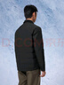 HLA海瀾之家羽絨服男輕商務(wù)時(shí)尚翻領(lǐng)外套男冬季 曬單實(shí)拍圖