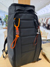 Db Hugger挪威雙肩背包陳震同款滑雪戶(hù)外旅行辦公運動(dòng)男女新品 黑色（Black Out） 30L (56x32x24.5cm) 曬單實(shí)拍圖
