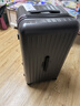 卡拉羊云朵箱大容量魔方體行李箱28英寸拉桿箱男女旅行箱大學(xué)生專(zhuān)用住校 曬單實(shí)拍圖
