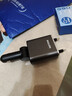 飛利浦（Philips）車(chē)載充電器超級快充帶伸縮線(xiàn)一拖三2025新款汽車(chē)充電器點(diǎn)煙器轉換器適用華為蘋(píng)果16/17安卓4359C+L 曬單實(shí)拍圖