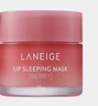 蘭芝（LANEIGE）保濕修護睡眠唇膜20g 莓果味 深層滋養淡化唇紋 【白桃味】睡眠唇膜 20g 曬單實(shí)拍圖