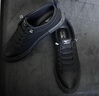 七匹狼男鞋冬季2025新款板鞋男經(jīng)典休閑鞋子男休閑皮鞋男士真皮平底鞋 黑色 41 【標(biāo)準(zhǔn)皮鞋碼】 曬單實(shí)拍圖