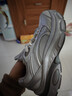 361°運動(dòng)鞋愛(ài)心女鞋秋季網(wǎng)面厚底復古休閑增高老爹鞋子女682536760-3 曬單實(shí)拍圖