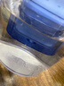 碧然德（BRITA）過(guò)濾凈水器 濾水壺 海洋系列 3.5L(藍色）+去水垢專(zhuān)家版濾芯11枚 環(huán)保加固包裝 曬單實(shí)拍圖