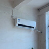 美的空調 大1.5匹 酷省電pro 新一級能效 變頻冷暖 家電國家補貼 節能壁掛式掛機 KFR-35GW/N8KS1-1P 曬單實(shí)拍圖
