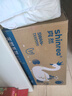 爽然（shinrea）天鵝紙尿褲L76片超薄男女通用透氣尿不濕【品牌直供 安心品質(zhì)】 曬單實(shí)拍圖