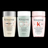 卡詩(shī)（KERASTASE）洗發(fā)水小樣80mlx3瓶裝雙重功能+元氣姜+賦活豐盈 曬單實(shí)拍圖
