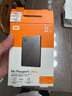 西部數(shù)據(jù)（WD）2TB 移動硬盤 type-c Ultra系列 2.5英寸 銀 機械硬盤 筆記本電腦外接加密兼容Mac 大容量家庭存儲 曬單實拍圖