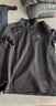 KAILAS凱樂(lè )石P2-平絨秋冬戶(hù)外防寒立領(lǐng)半開(kāi)胸抓絨衫男款 曬單實(shí)拍圖