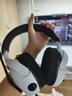 索尼（SONY）INZONE 英縱 H3 電競游戲耳機 有線(xiàn)頭戴式 高清麥克風(fēng) ps5適用 黑神話(huà)悟空可用 禮物送男女友學(xué)生 白色 曬單實(shí)拍圖
