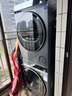 海爾（Haier）云溪4.0Pro系列 7KJ3洗烘套裝 10KG直驅滾筒全自動(dòng)洗衣機+熱泵烘干機 京東自營(yíng) 7KJ3+7KJ3 國補 曬單實(shí)拍圖