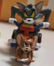 52TOYS TOM&JERRY倒霉的TOM可動(dòng)盲盒潮玩手辦發(fā)條公仔整盒4只生日禮物 曬單實(shí)拍圖