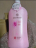 蒂花之秀 DIFASO玫瑰香型沐浴露1KG保濕凈膚持久留香家庭裝男女通用 曬單實(shí)拍圖