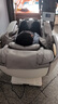 榮泰（RONGTAI）按摩椅家用全身按摩太空艙2025十大品牌老人用按摩沙發(fā)送父母生日禮物 S56pro 杏仁灰 曬單實(shí)拍圖