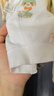 愛(ài)寶適嬰兒衣服純棉春秋新生兒連體衣寶寶哈衣和尚服爬服2件裝N036 52碼 曬單實(shí)拍圖