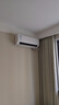 美的空調 大1.5匹 酷省電pro 新一級能效 變頻冷暖 家電國家補貼 節能壁掛式掛機 KFR-35GW/N8KS1-1P 曬單實(shí)拍圖