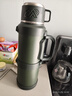 慕馨（moosen）保溫保冷杯大容量夏季兩用戶(hù)外水壺制冷316不銹鋼運動(dòng)車(chē)載水瓶 曬單實(shí)拍圖