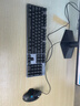 羅技（Logitech）G502 HERO有線(xiàn)鍵鼠 游戲鼠標 配重競技FPS K845游戲機械鍵盤(pán) 電競鍵鼠套裝 背光燈效發(fā)光全尺寸 K845青軸+G502H電競機械鍵鼠套裝 曬單實(shí)拍圖