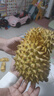 源外泰國進(jìn)口金枕榴蓮老樹(shù)果 當季新鮮整個(gè)帶殼報恩水果熱帶水果鮮果 精選3-4斤1個(gè) 曬單實(shí)拍圖