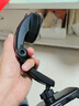 颯望【德國】車(chē)載手機支架最新款2025爆款吸盤(pán)式車(chē)內導航專(zhuān)用高端專(zhuān)用 【爵士黑】瀑布吸盤(pán)式丨超級穩固 曬單實(shí)拍圖